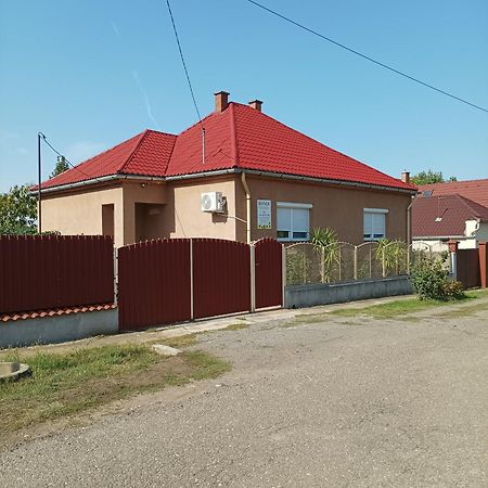 Bandi Vendégház Verpelét Extérieur photo