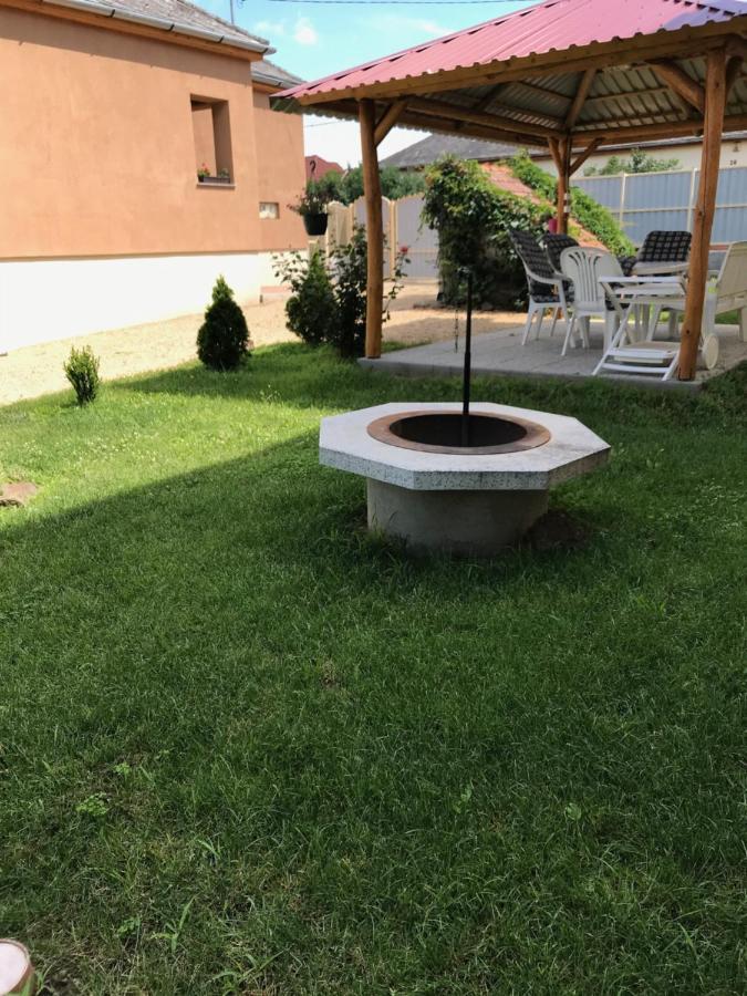 Bandi Vendégház Verpelét Extérieur photo