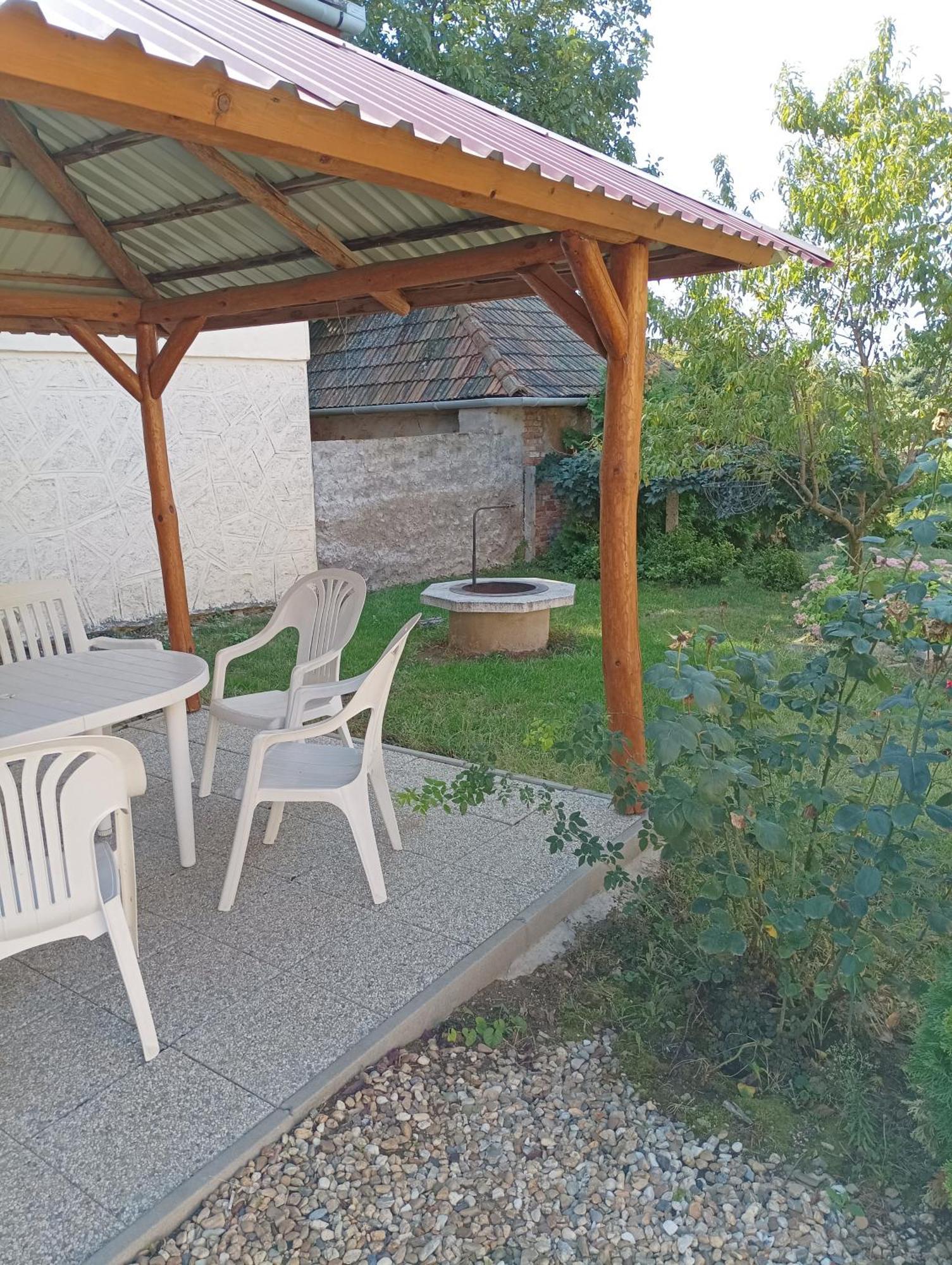 Bandi Vendégház Verpelét Extérieur photo
