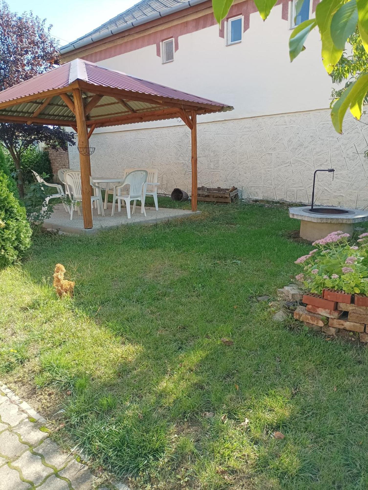 Bandi Vendégház Verpelét Extérieur photo