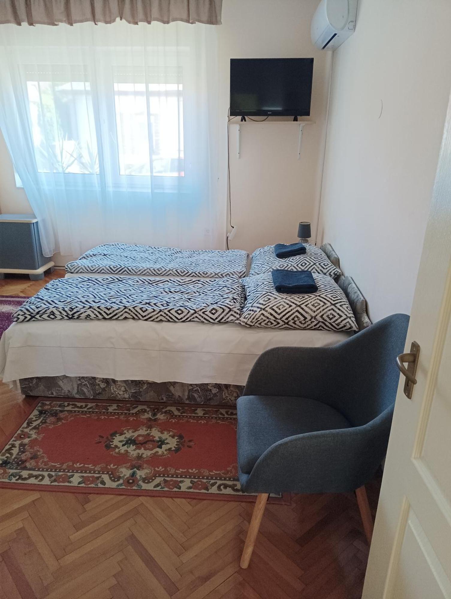 Bandi Vendégház Verpelét Extérieur photo