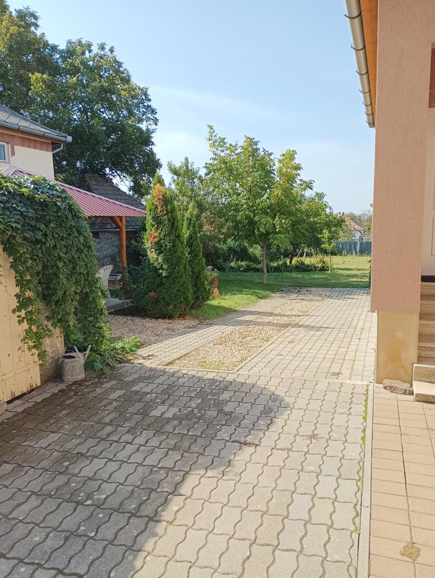 Bandi Vendégház Verpelét Extérieur photo