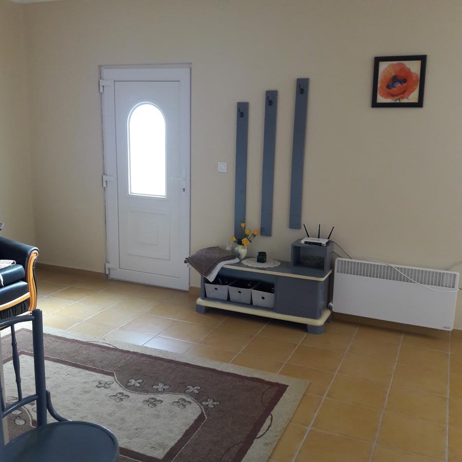Bandi Vendégház Verpelét Extérieur photo