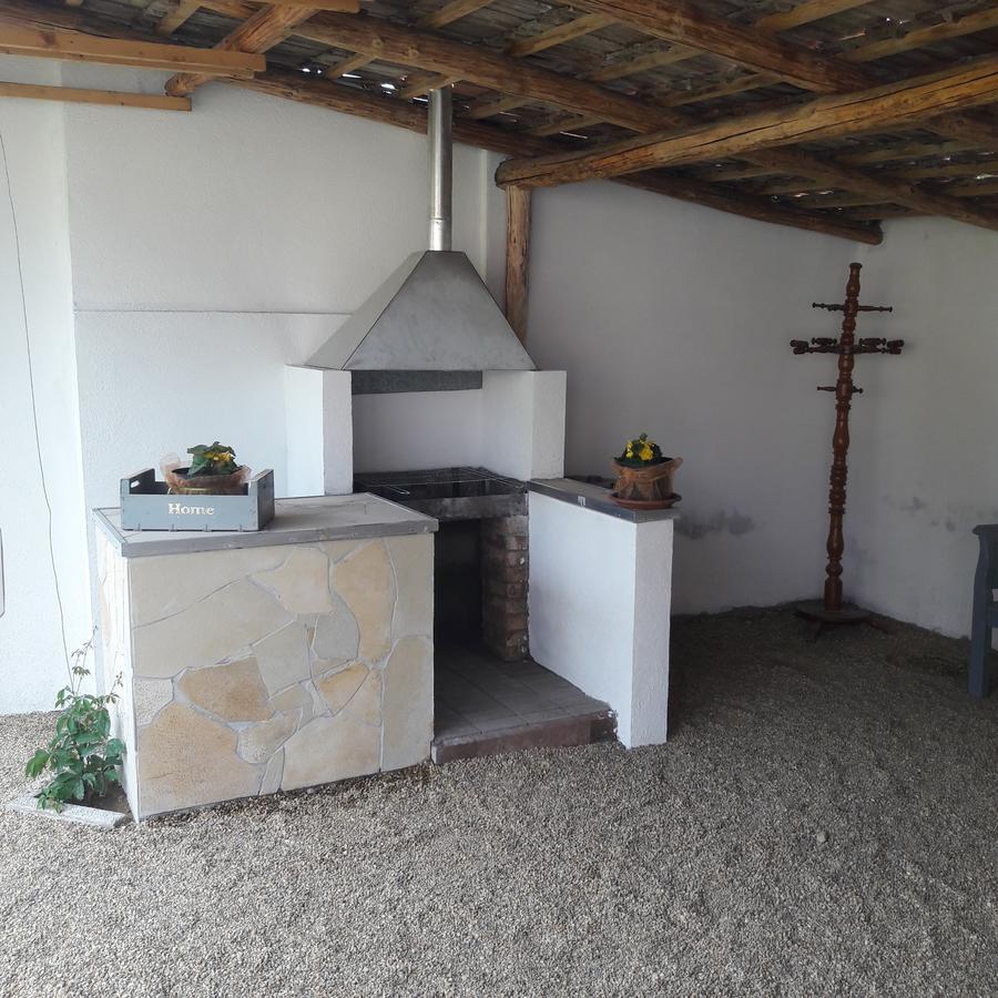 Bandi Vendégház Verpelét Extérieur photo