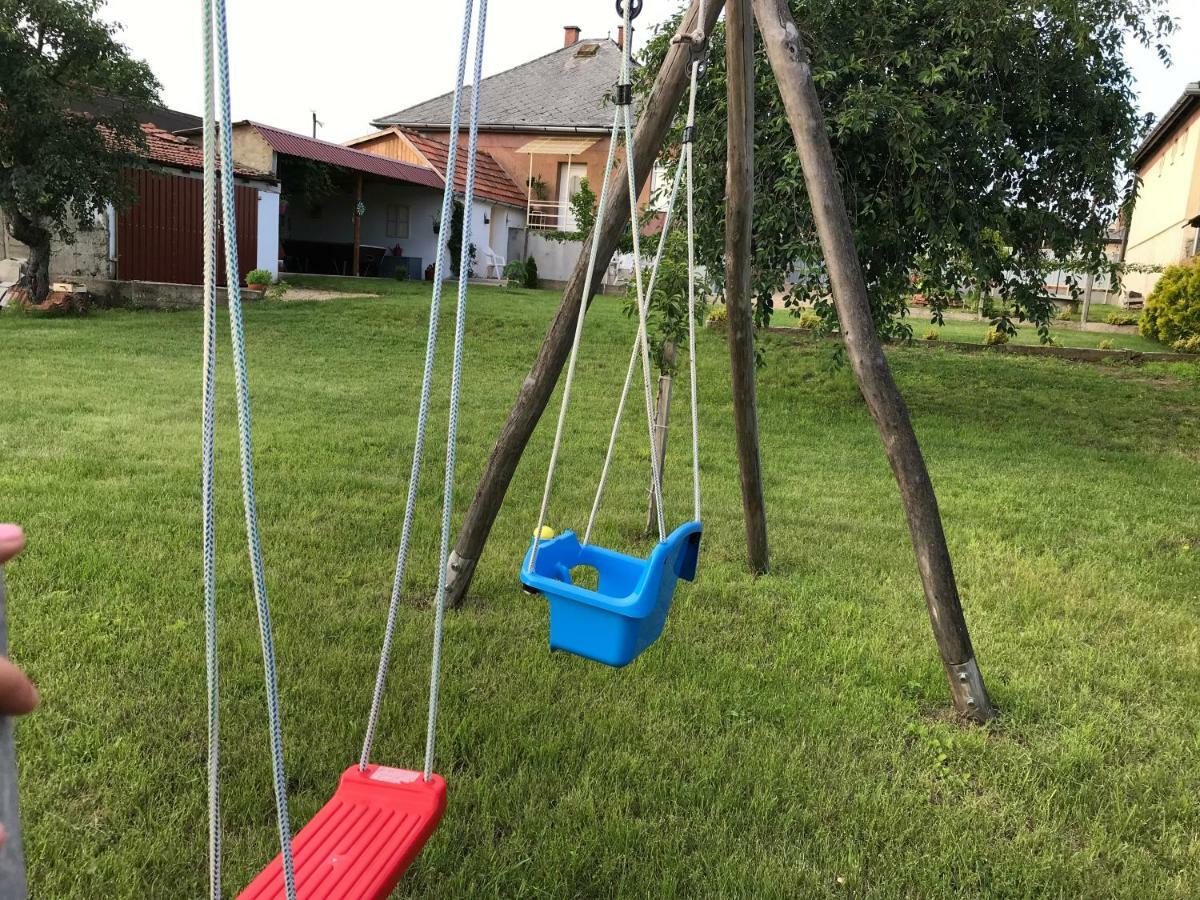 Bandi Vendégház Verpelét Extérieur photo