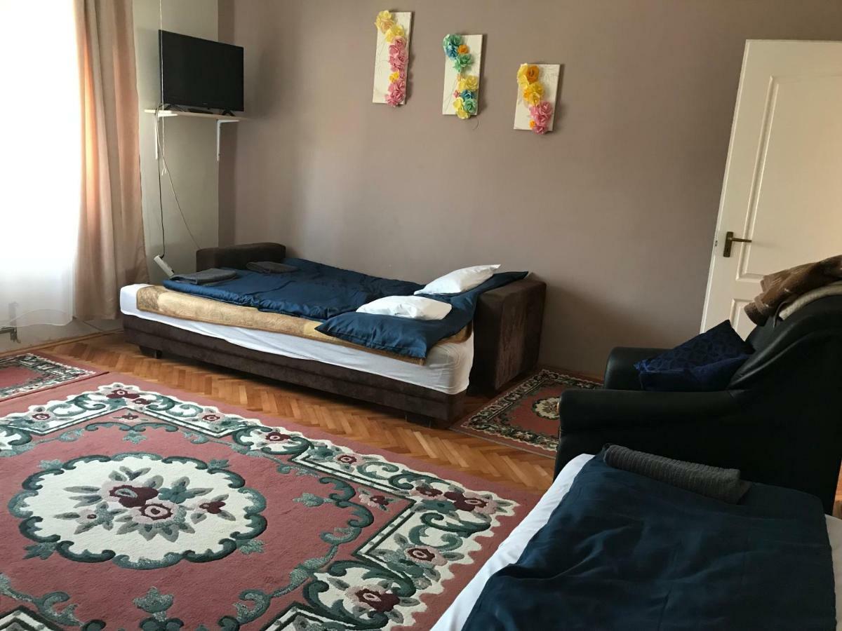 Bandi Vendégház Verpelét Extérieur photo