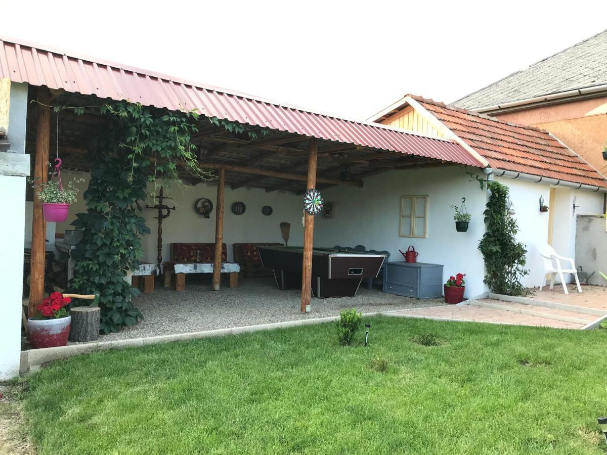 Bandi Vendégház Verpelét Extérieur photo