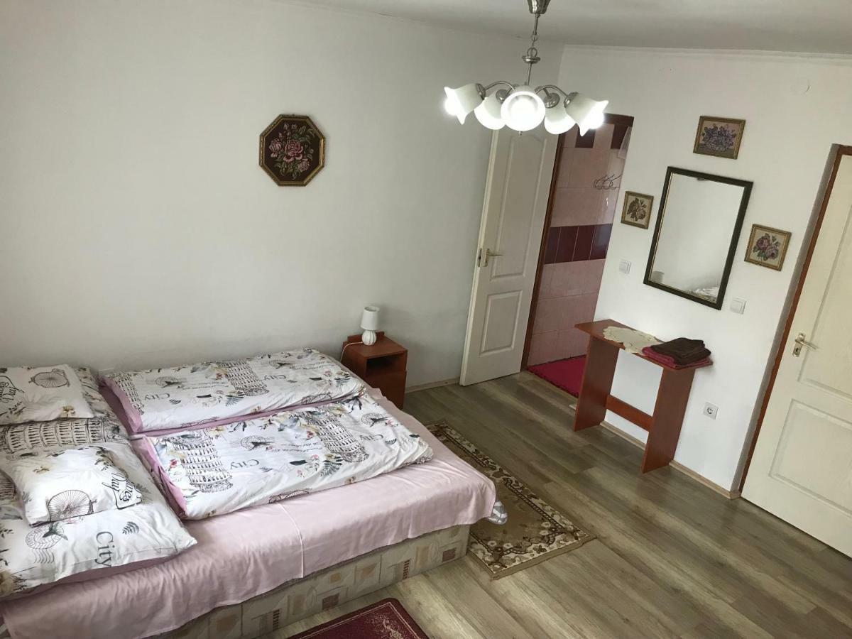 Bandi Vendégház Verpelét Extérieur photo