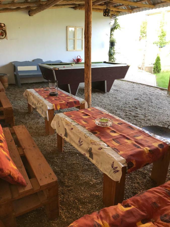 Bandi Vendégház Verpelét Extérieur photo