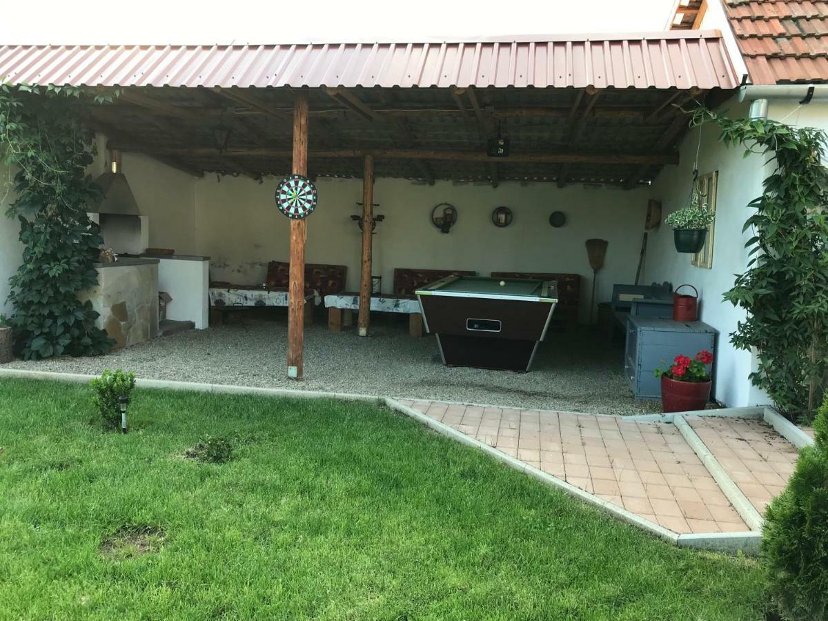 Bandi Vendégház Verpelét Extérieur photo