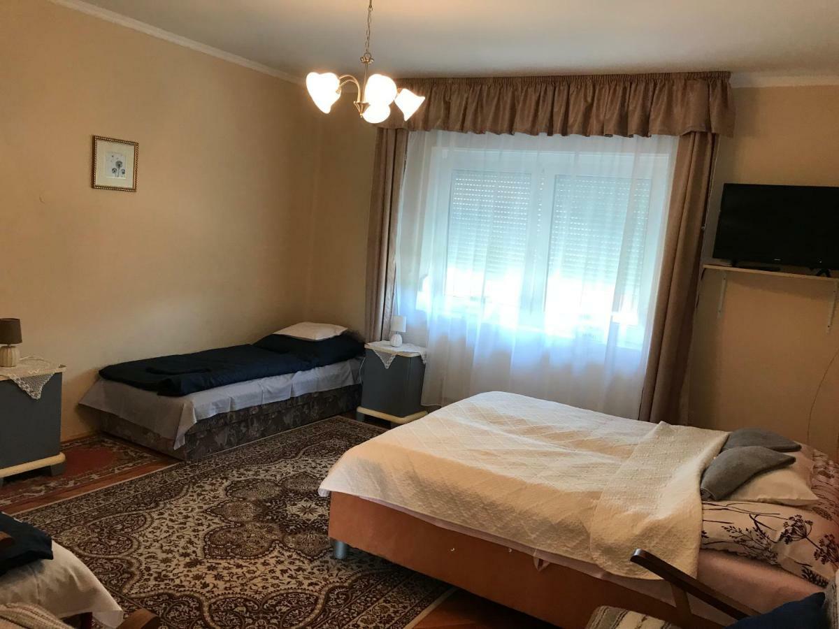 Bandi Vendégház Verpelét Extérieur photo