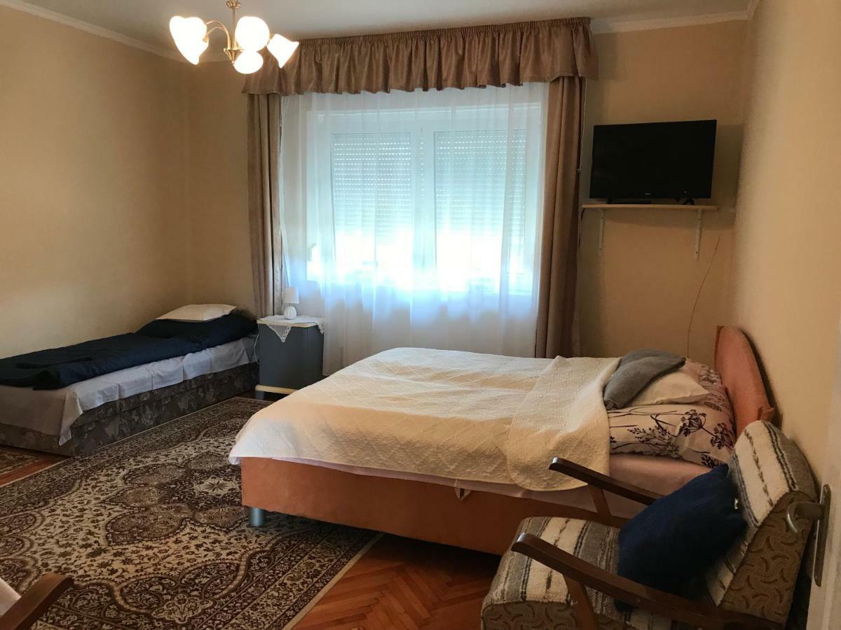 Bandi Vendégház Verpelét Extérieur photo